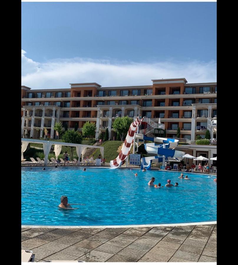 Private Apartment 156 In Prestige Fort Beach Sveti Vlas Ngoại thất bức ảnh