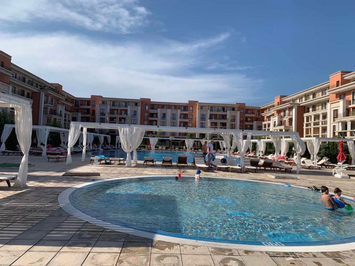 Private Apartment 156 In Prestige Fort Beach Sveti Vlas Ngoại thất bức ảnh