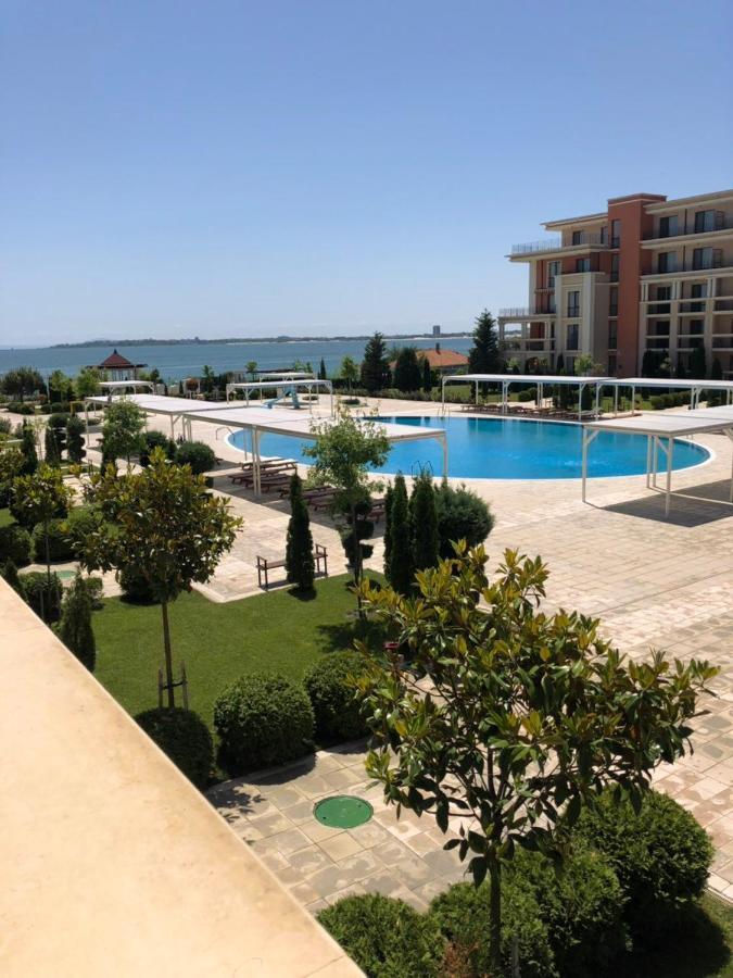 Private Apartment 156 In Prestige Fort Beach Sveti Vlas Ngoại thất bức ảnh