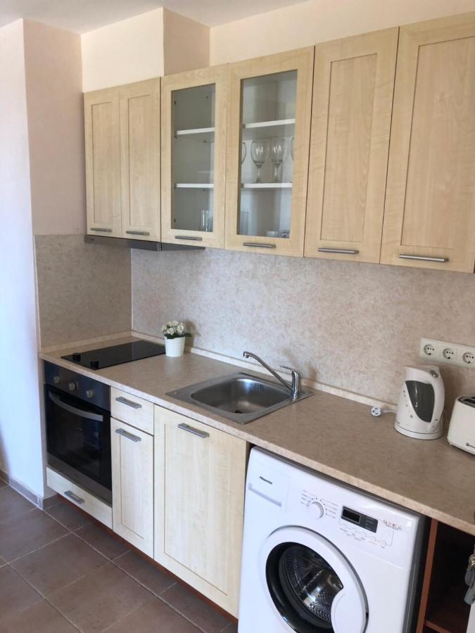 Private Apartment 156 In Prestige Fort Beach Sveti Vlas Ngoại thất bức ảnh