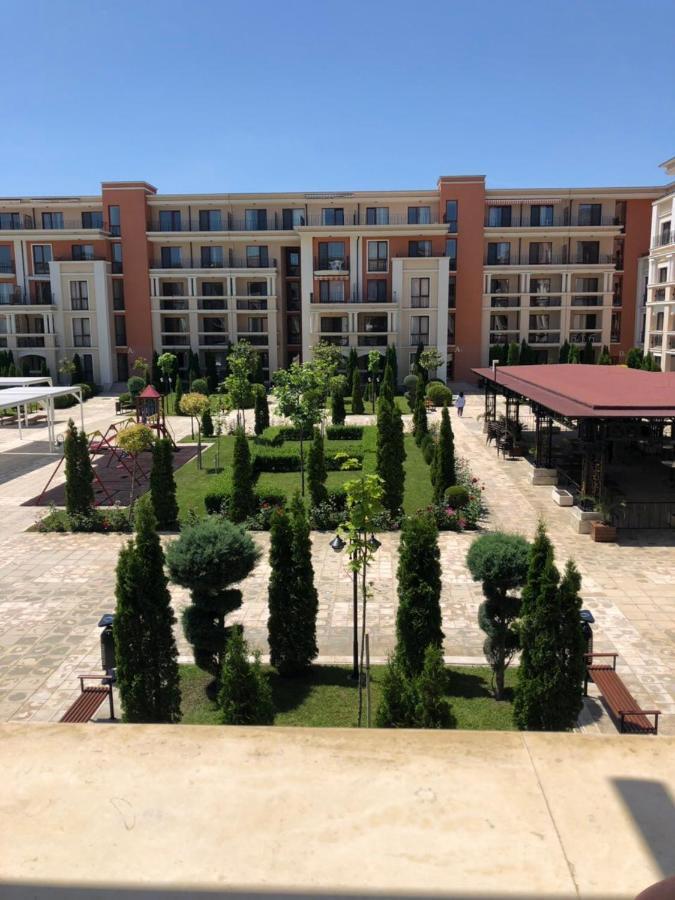 Private Apartment 156 In Prestige Fort Beach Sveti Vlas Ngoại thất bức ảnh