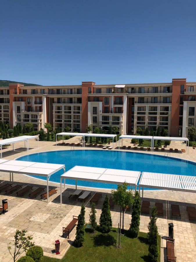 Private Apartment 156 In Prestige Fort Beach Sveti Vlas Ngoại thất bức ảnh